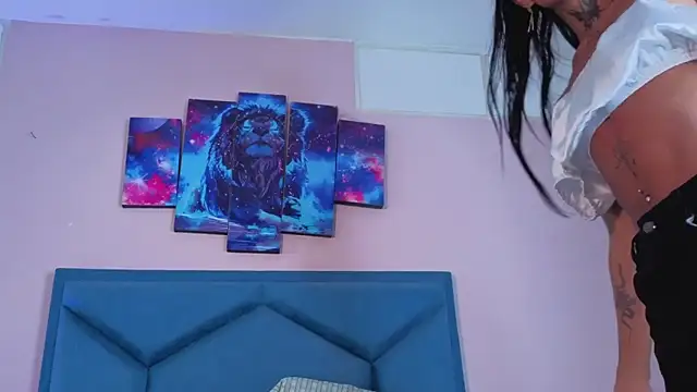 Kaataleya horny online show from November 19, 2025, 2:00 am