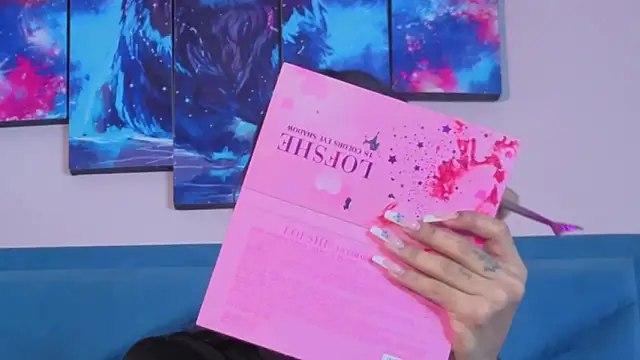 Kaataleya horny online show from October 12, 2025, 7:59 pm