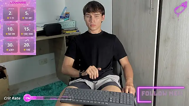 Snapshot of jackson_millers chatting on March 7, 2026, 4:12 pm jackson millers online show from March 7, 2026, 4:12 pm