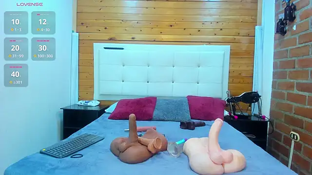 Snapshot of Dulcex69 chatting on February 18, 2026, 10:01 am Dulcex69 online show from February 18, 2026, 10:01 am