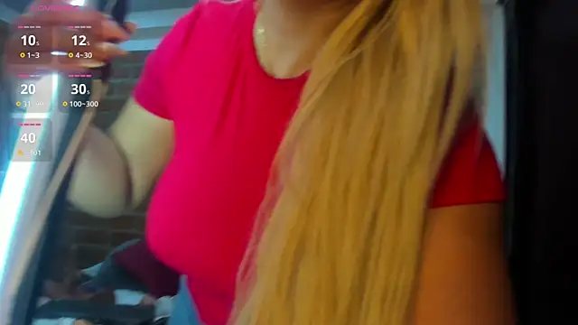 Dulcex69 online show from January 15, 2026, 11:24 am