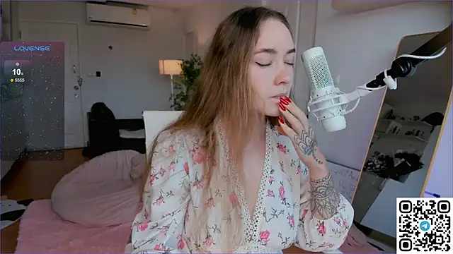 AngelPaull online show from December 5, 2025, 12:21 am