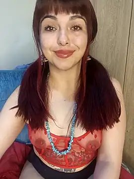 Winona-miu online show from March 15, 2026, 8:38 pm