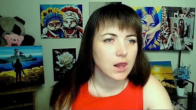 Darina M  online show from June 7, 2026, 4:28 am