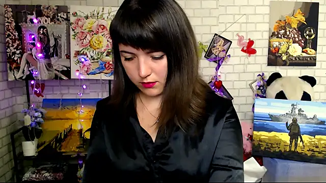 Darina M  online show from October 2, 2025, 4:38 am