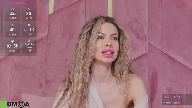 AllenaMoon online show from January 27, 2025, 1:26 am