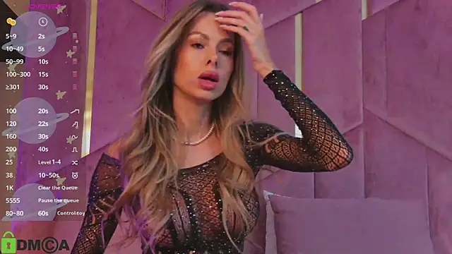 AllenaMoon online show from September 25, 2025, 6:47 pm