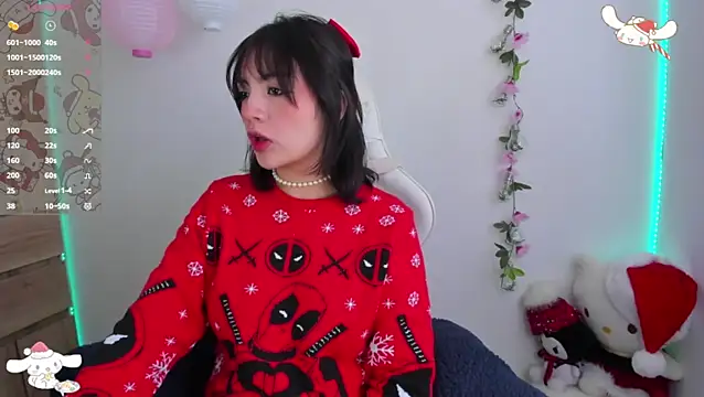 Snapshot of Hannya_moon chatting on December 24, 2024, 3:37 pm Hannya moon online show from December 24, 2024, 3:37 pm