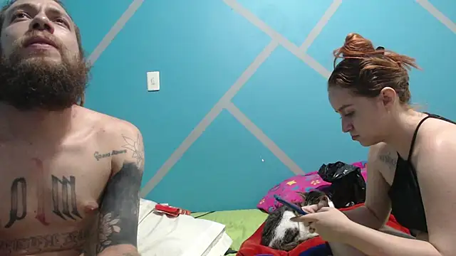 Nanna and Balder online show from September 30, 2025, 3:56 am