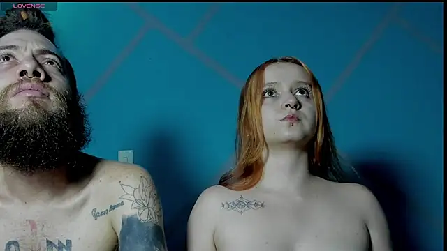 Nanna and Balder online show from February 28, 2026, 1:49 am