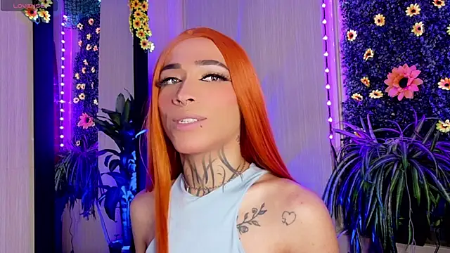 Micaela Rangel online show from November 5, 2025, 1:52 am