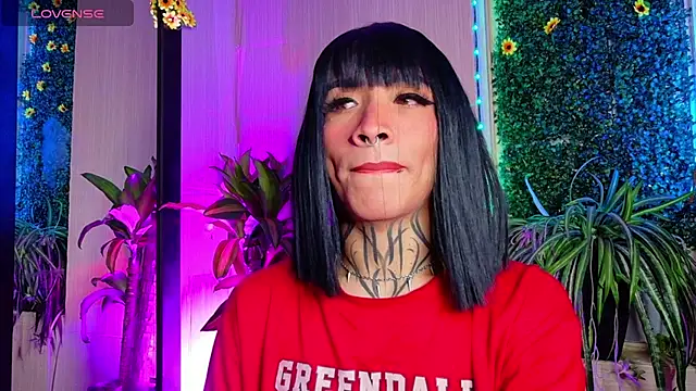 Micaela Rangel online show from September 19, 2025, 3:21 am