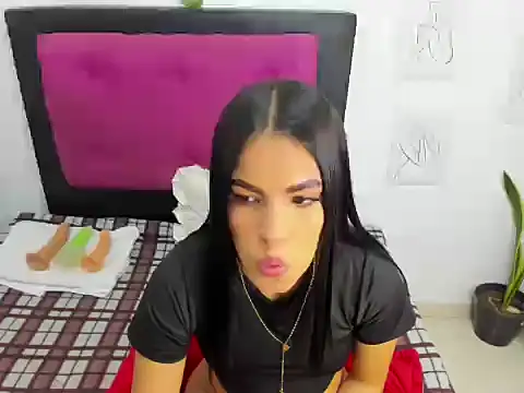 AlondraFoxx online show from September 11, 2025, 2:55 am