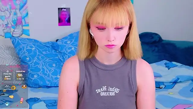 b4by LoL1 online show from July 25, 2026, 4:46 pm