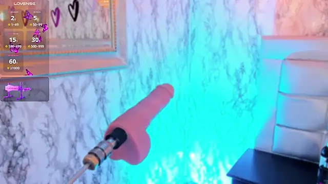 LYEN RAE online show from February 21, 2025, 10:59 pm