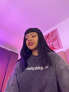 Ashley Chriss online show from December 20, 2025, 1:19 am