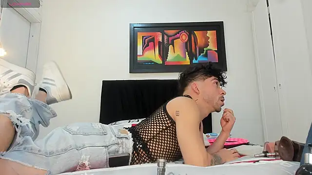 Dalejandr0 online show from October 24, 2025, 8:30 pm