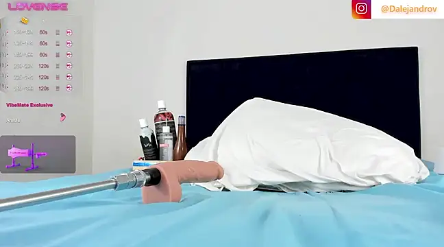 Dalejandr0 online show from January 3, 2025, 3:16 am