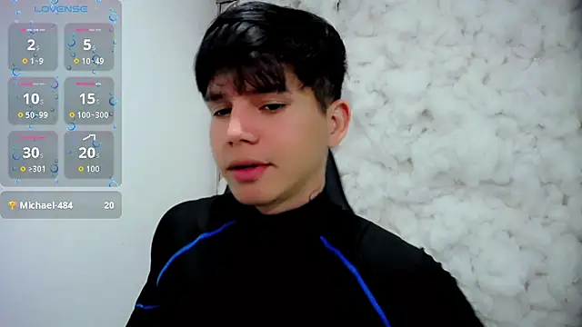 Tayson Rivers online show from November 29, 2025, 11:16 pm