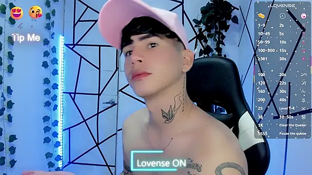 Tayson Rivers online show from June 1, 2026, 12:33 am