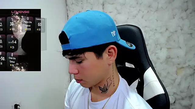 Tayson Rivers online show from December 21, 2025, 11:38 pm