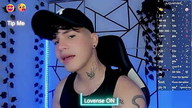 Tayson Rivers online show from May 27, 2026, 6:10 am