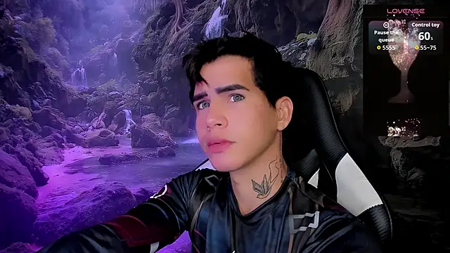 Tayson Rivers online show from February 23, 2026, 10:43 pm