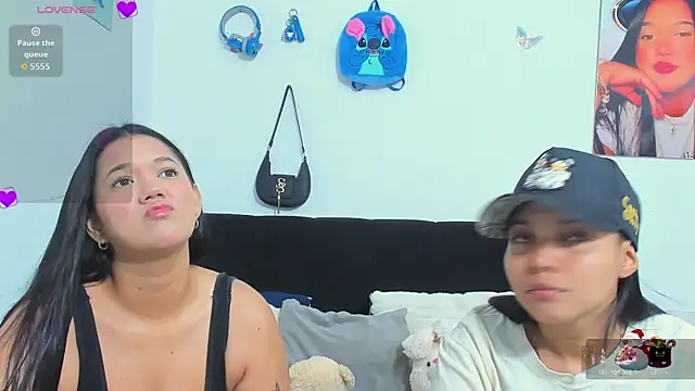 sara mendez2 online show from December 16, 2025, 12:04 am