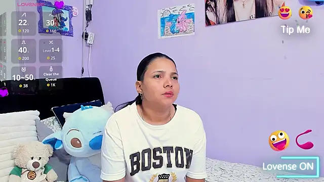 sara mendez2 online show from November 7, 2025, 10:57 pm