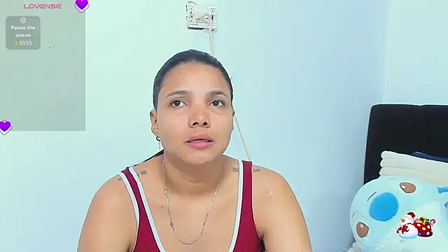 sara mendez2 online show from December 22, 2025, 11:05 pm