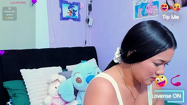 sara mendez2 online show from October 29, 2025, 11:36 pm