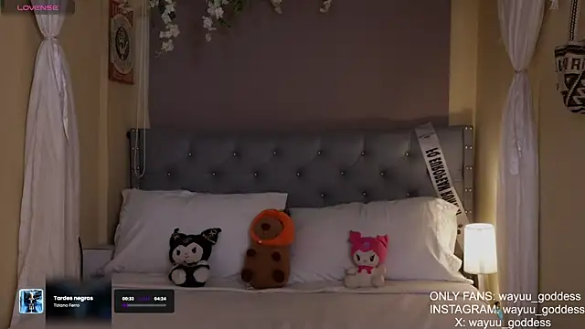 Snapshot of wayuu-goddess chatting on September 25, 2025, 8:04 pm wayuu-goddess online show from September 25, 2025, 8:04 pm