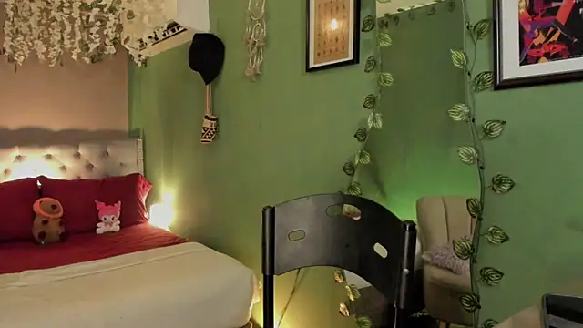 Snapshot of wayuu-goddess chatting on February 7, 2025, 3:52 pm wayuu-goddess online show from February 7, 2025, 3:52 pm