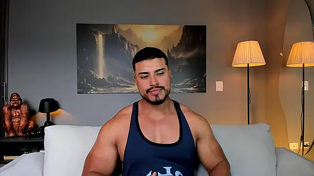 Snapshot of ApoloMakris chatting on February 6, 2026, 7:43 pm ApoloMakris online show from February 6, 2026, 7:43 pm