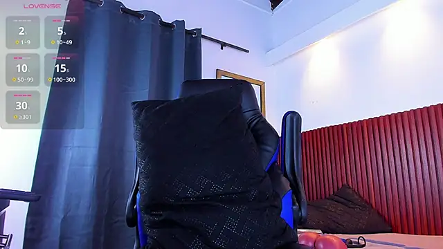 max borman1 online show from October 15, 2025, 12:13 pm