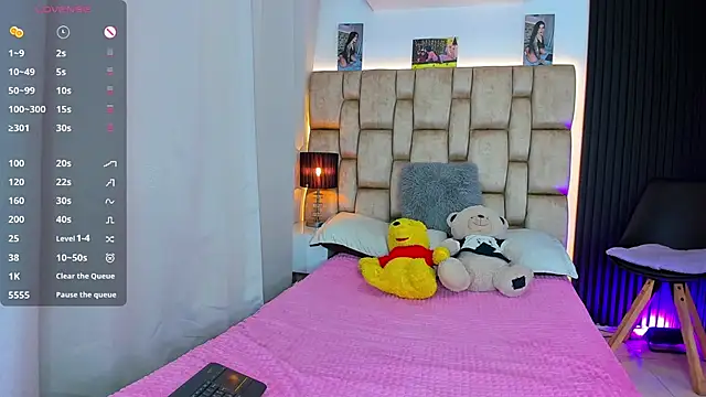 little sophie18 online show from October 6, 2025, 7:58 pm