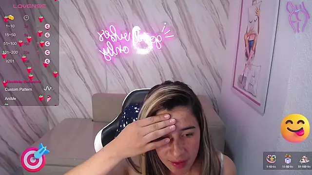 Valerie b online show from February 19, 2025, 10:42 pm