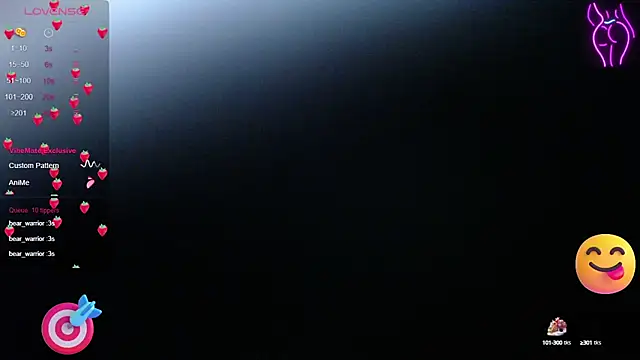 Valerie b online show from February 26, 2025, 6:08 am