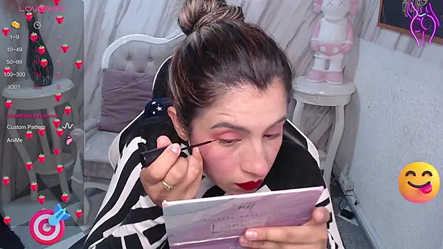 Valerie b online show from March 13, 2025, 3:11 am