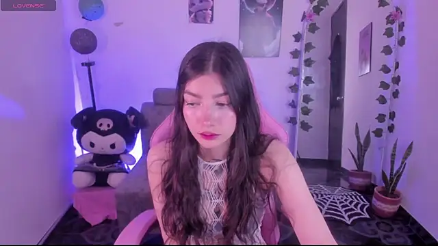 cami mila9 online show from October 6, 2025, 10:54 pm