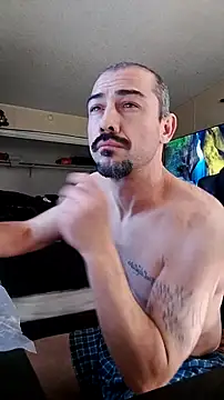 MasterJizzJunky online show from December 1, 2025, 9:04 pm