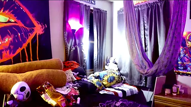 KRYZTALYNXXX online show from February 20, 2025, 1:46 am