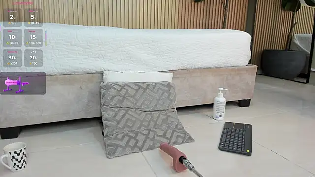 nina soul online show from March 15, 2025, 3:37 pm