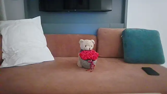 SweetSexySub online show from October 12, 2025, 12:17 pm