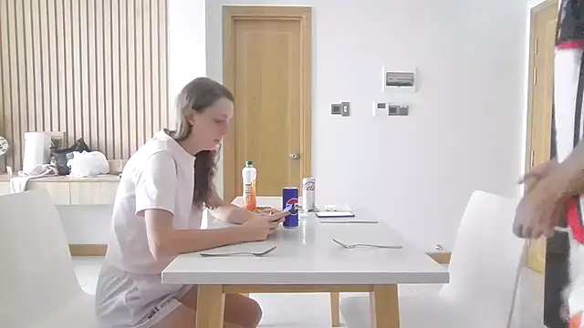 SweetSexySub online show from October 19, 2025, 8:39 am