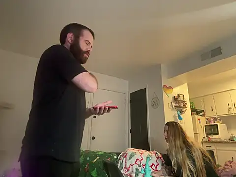 SpunCandy online show from February 21, 2026, 6:32 pm