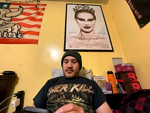 Sleeker99 online show from January 9, 2026, 1:56 am