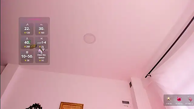 VeronicaGilss online show from February 25, 2026, 4:40 pm