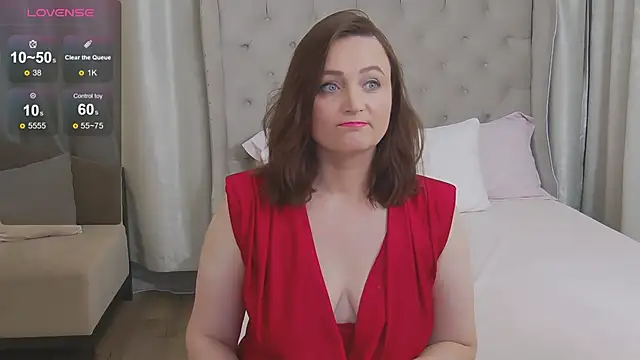 HaylieAnders online show from March 11, 2025, 8:20 pm