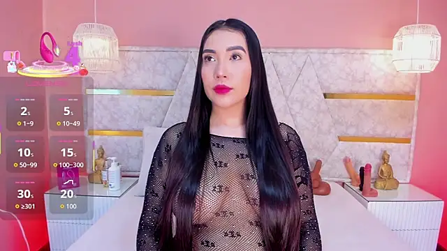 melany saenz online show from October 21, 2025, 4:12 am